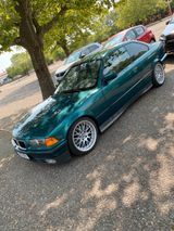 BMW E36 325i Coupe - BMW 325 aus 1993: 325i