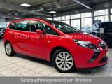 Opel Zafira C Tourer Innovation*Automatik*7-Sitzer* - Opel Zafira Gebrauchtwagen in Bremen