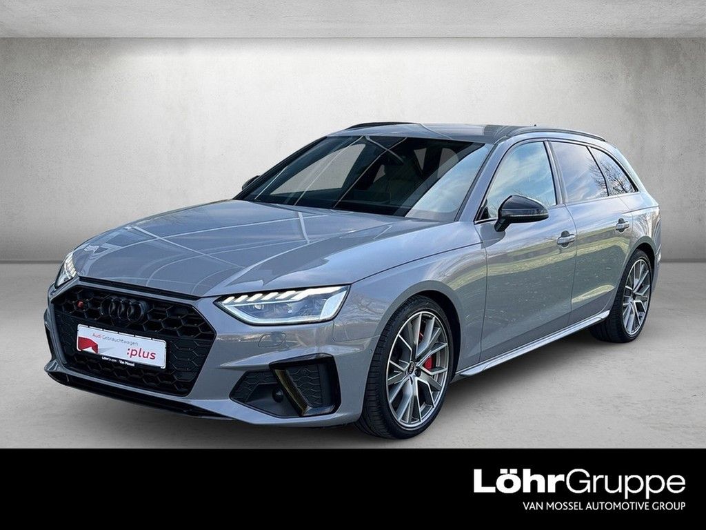 AUDI S4 Avant 3.0 TDI quattro tiptronic *Navi*B&amp;O*