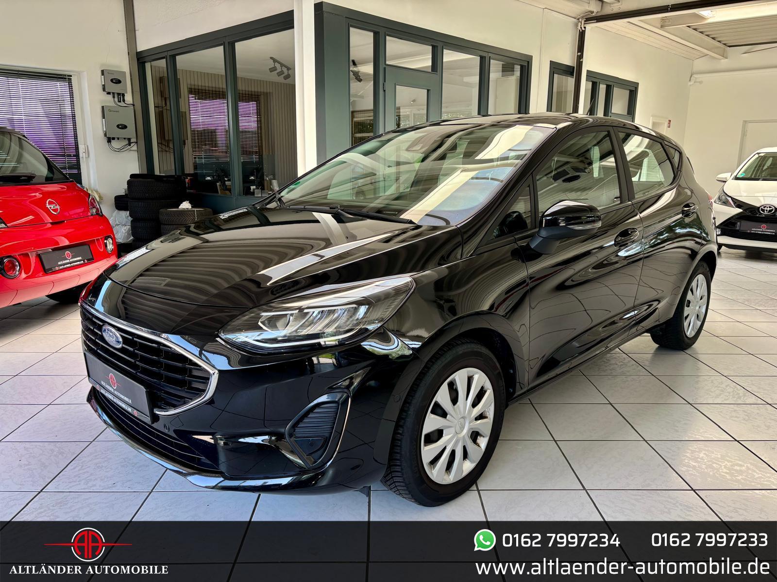 Ford Fiesta 1,1 Cool & Connect LED*Kamera*AppLink*SHZ