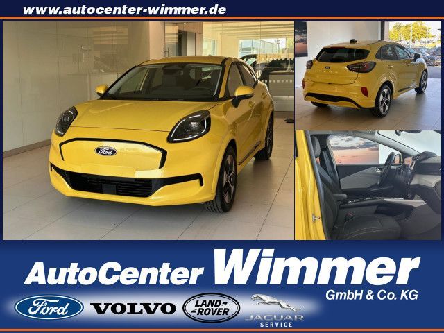 FORD Puma 43 kWh Gen-E LED Klima Einparkhilfe