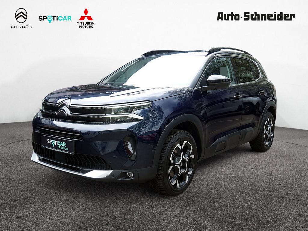 Citroën C5 Aircross BlueHDi 130 Max SHZ KAMERA NAVI LED