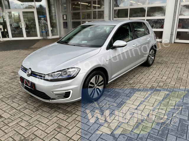 Volkswagen Golf VII e-Golf CCS Kamera Active Info 2. Hand