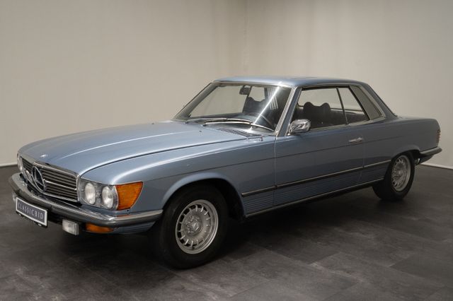 Mercedes-Benz 350 SLC
