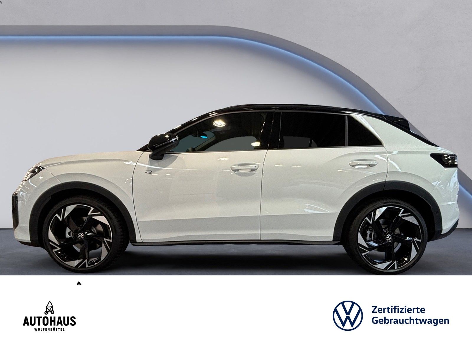 Volkswagen T-Roc R-Line 1.5 eTSI DSG foto 3