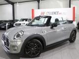 MINI Cooper Cabrio CHILLI CARBON BLACK EXCITETMENT - graue MINI Cooper Cabrio