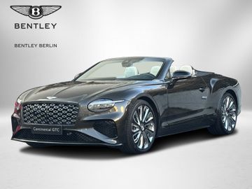 BENTLEY Continental GTC MULLINER V8 HYBRID - MY25