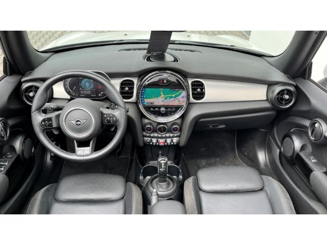 MINI Cooper S Cabrio LkHz RFK NAV PDC Keyless DrivAss