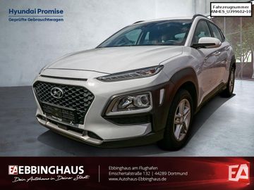 Hyundai KONAKona 1.0 Trend 2WD Kamera Navi Spurhalteassi.