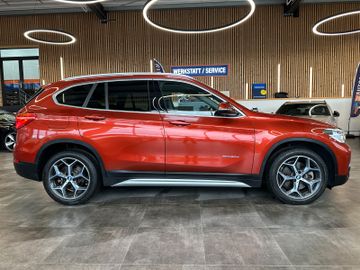 BMW X1 xDrive 20 d xLine *H&K*LED*Navi*