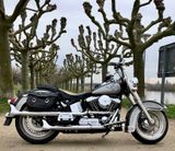 Harley-Davidson Heritage Softail Special FLSTN ( Nostalgia  ) - HARLEY-DAVIDSON 1996 SOFTAIL