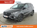 Ford Kuga 1.5 EcoBoost ST-Line Aut.*NAV*TEMPO*PDC*SHZ - Ford Kuga mit Benzin-Antrieb: Geländewagen, Automatik