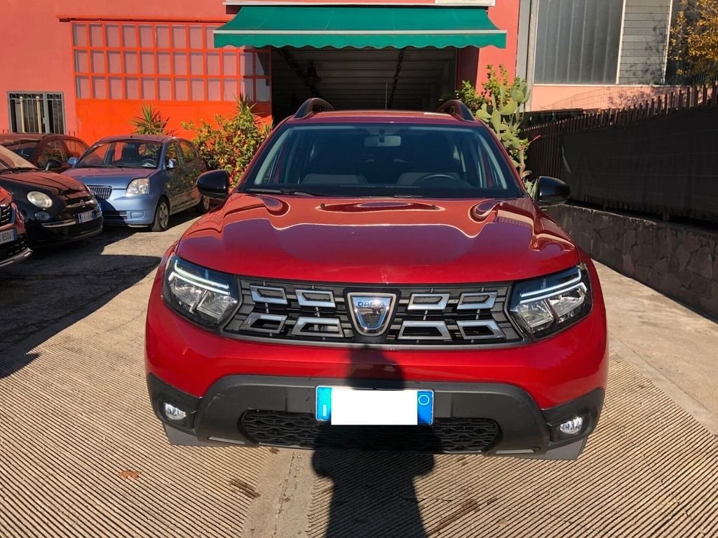 Image of Dacia Duster