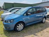 Volkswagen Touran 1.6 TDI BLUEMOTION - Volkswagen Touran: TDI Bluemotion