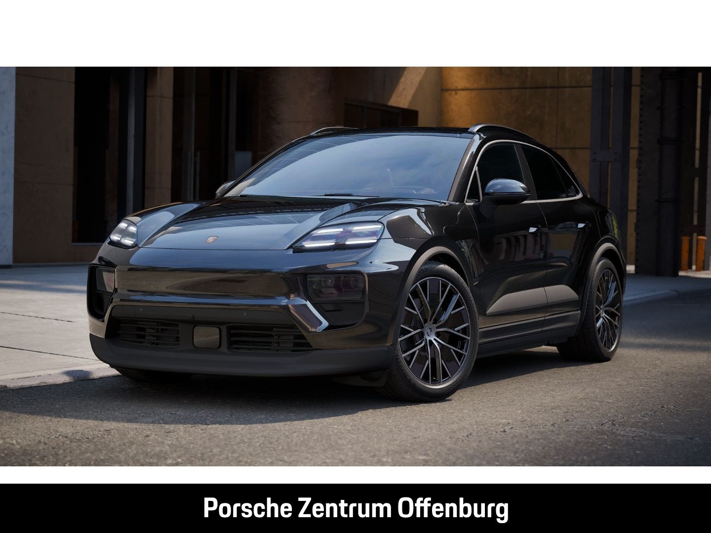 Porsche Macan 4