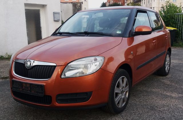 Skoda Fabia1.4;Klima;TM;BK;ABS;ESP;2eFH;2AS;neuZRiemen