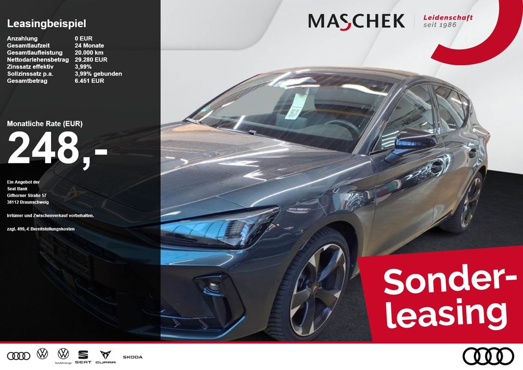 Image of Cupra Leon