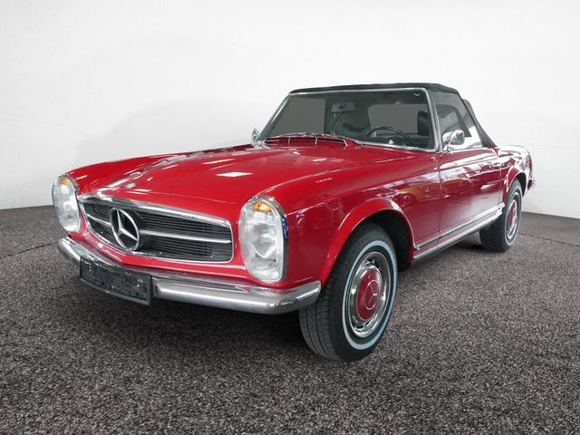 Mercedes-Benz 230 SL Pagode LEDER