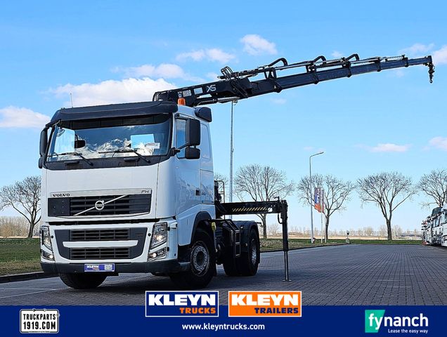 Volvo FH 440 HIAB 166 6x extens