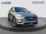 Hyundai Tucson STYLE 1.6 T-GDi 4WD *KEYLESS*NAVI*CARPLAY - Hyundai TUCSON Style mit Benzin-Antrieb