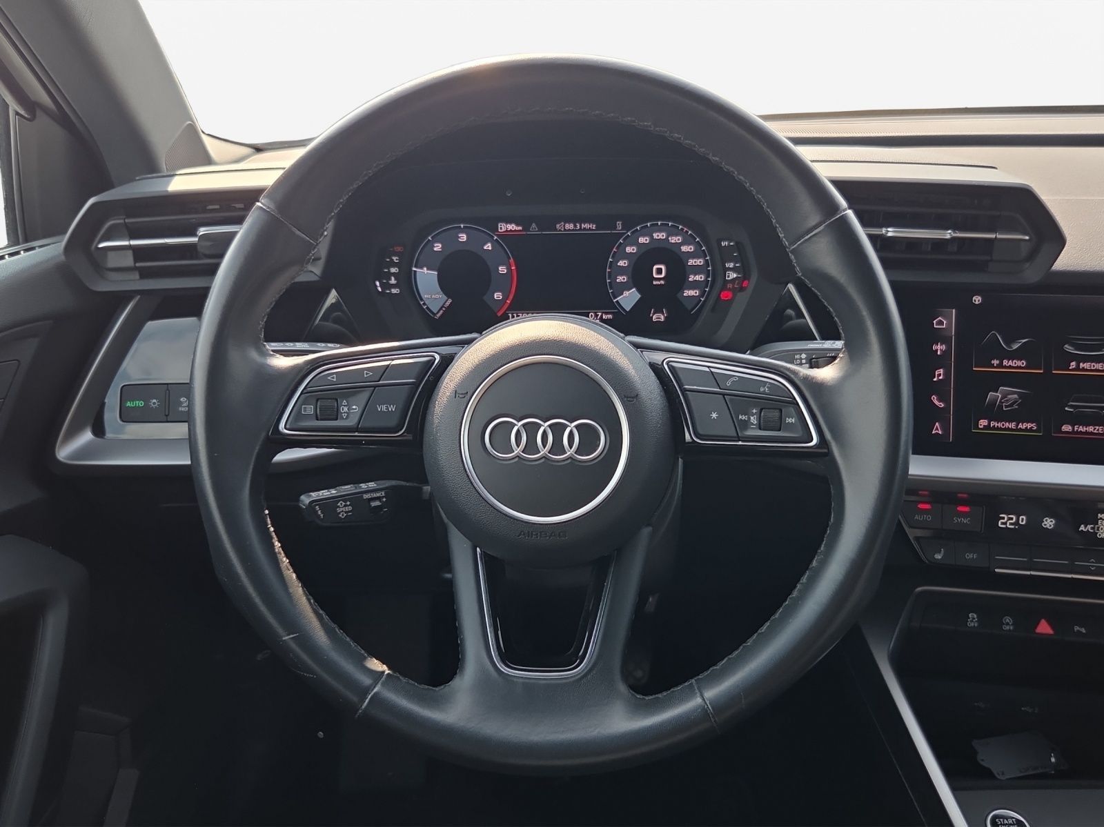 Audi A3 - Bild 8