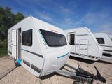 Dethleffs C´Joy 410 LK, Dynamik, Toifenster, 1,36t - Dethleffs 410