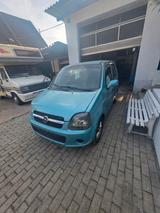Opel Agila 1.0 Twinport Njoy Design-Edition Njoy ... - Opel Agila: 1.0