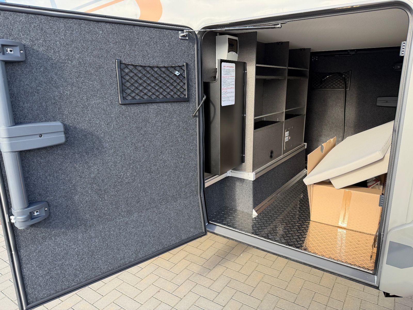 Fahrzeugabbildung HYMER / ERIBA / HYMERCAR ML-T 580 - Crosstrail - Modell 2027