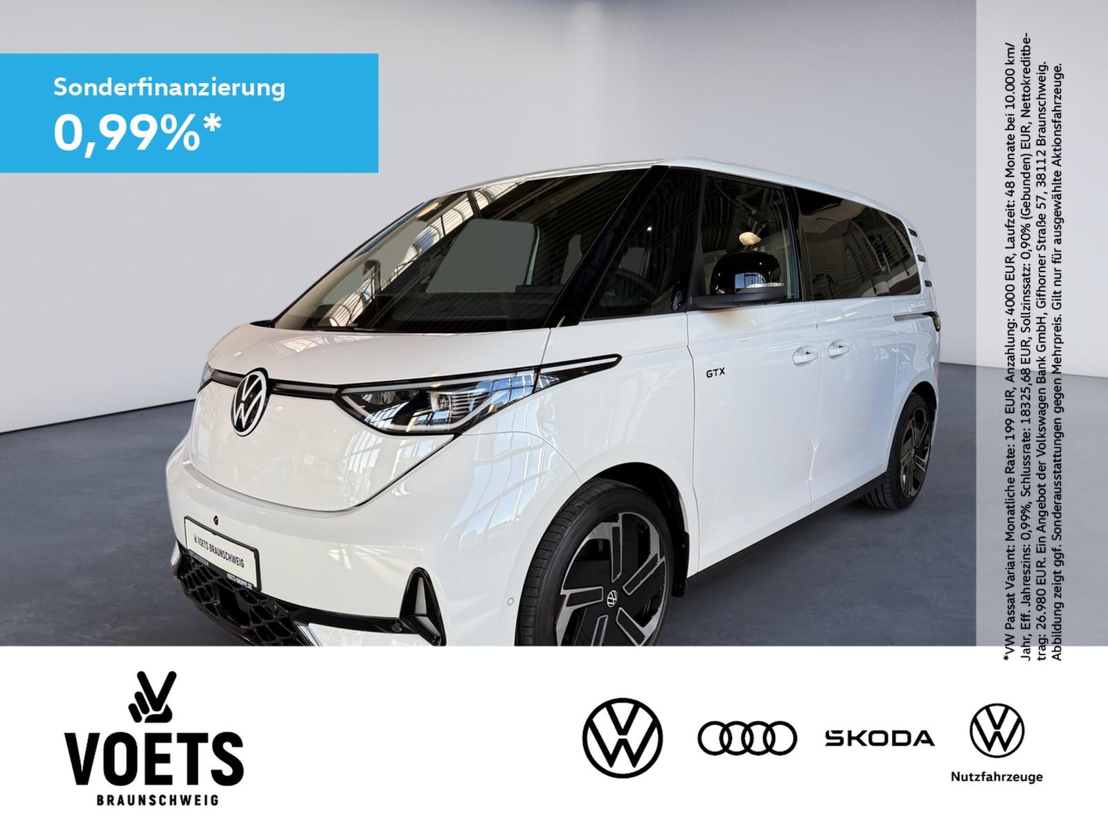Volkswagen ID.Buzz GTX 4Motion KR 5 Jahre Herstellergaranti