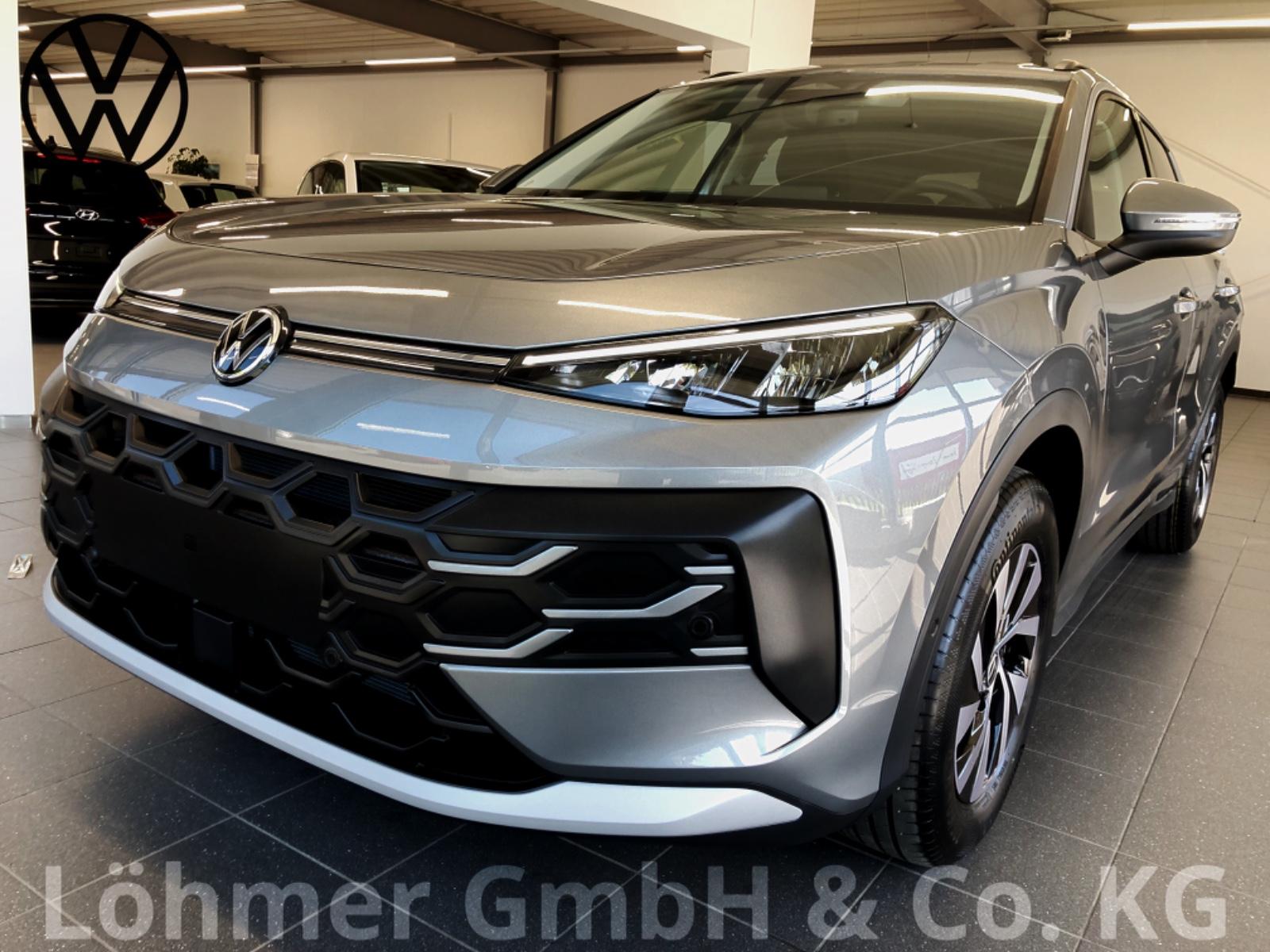 Volkswagen T-Roc 1.5 eTSI*DSG*Life*PDC*ACC*AHK