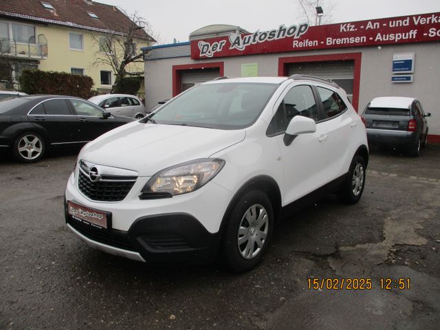 Opel Mokka Selection ecoFlex