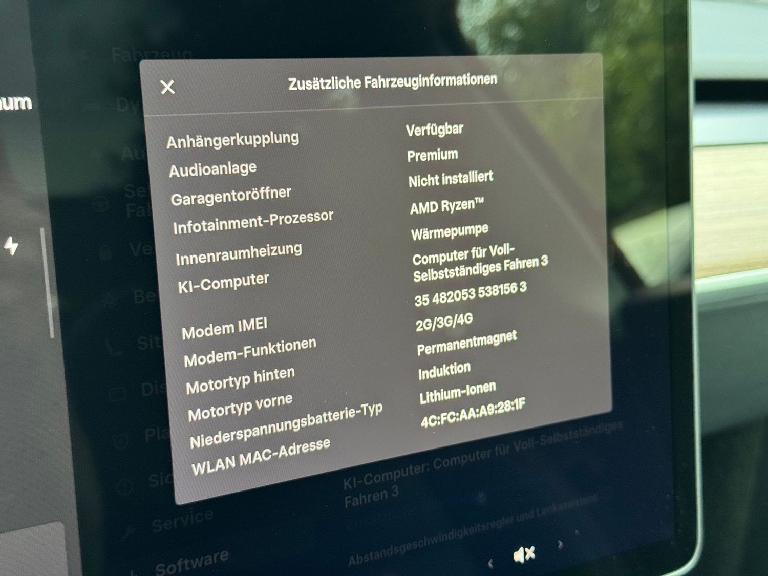 Tesla Model Y Long Range Dual AWD AHK 97% SOH foto 21