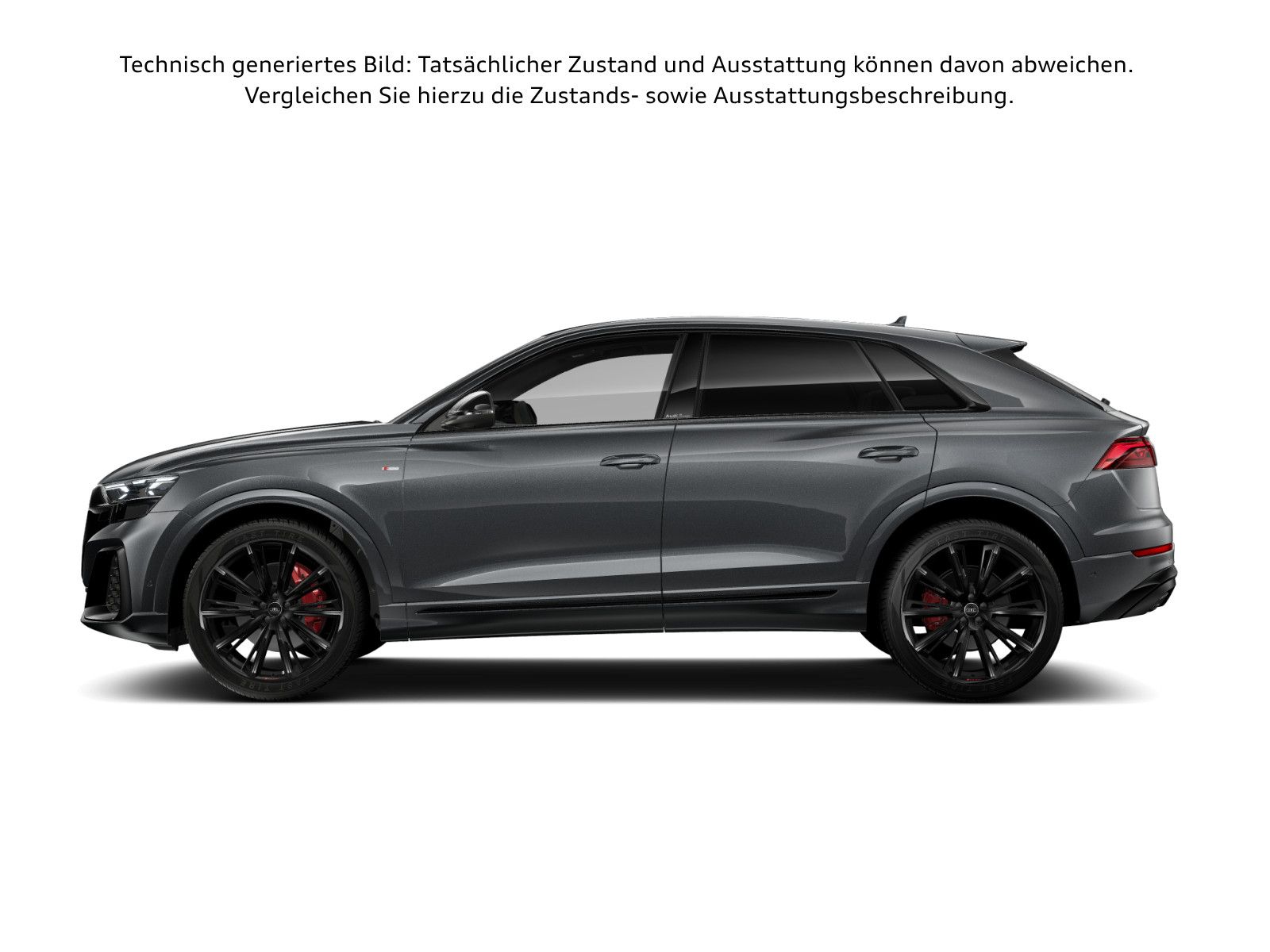 Audi Q8 - Bild 7