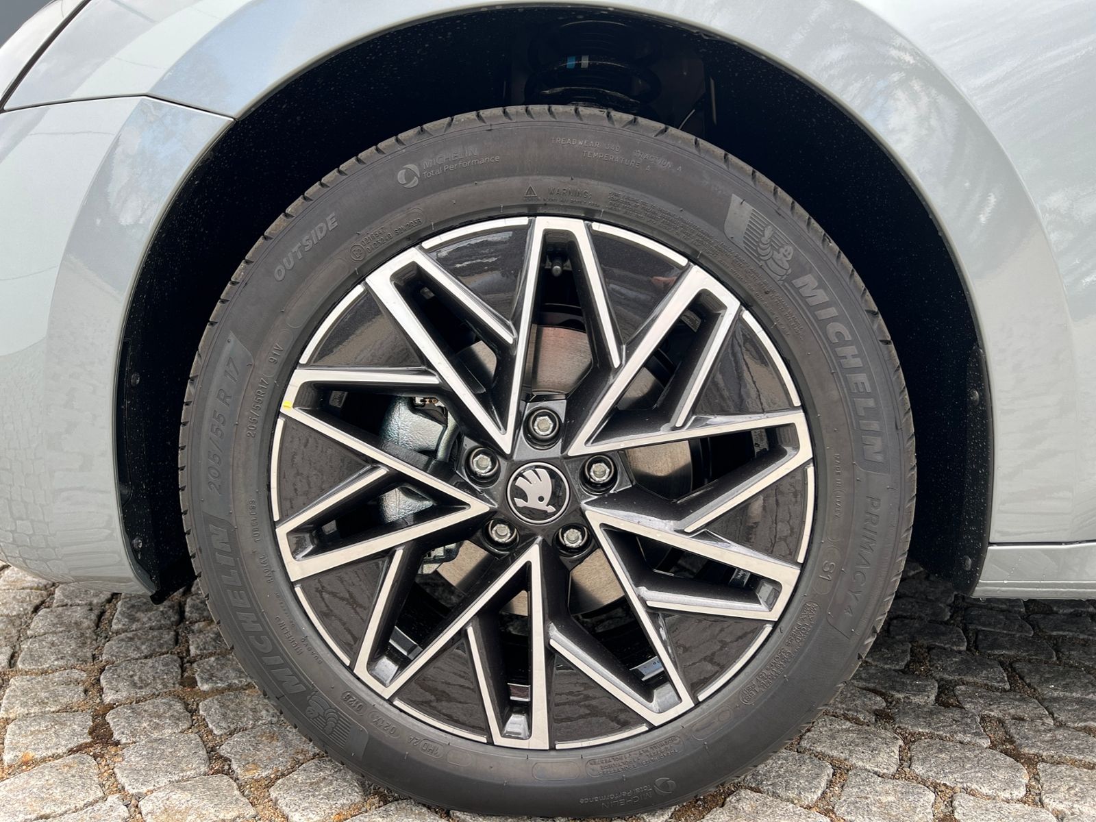 Fahrzeugabbildung SKODA Octavia Combi Balance 1.5 TSI mHEV DSG *AHK, Tra
