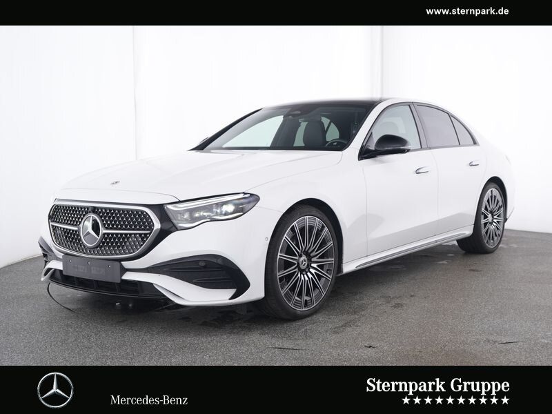 Image of Mercedes-Benz E 220