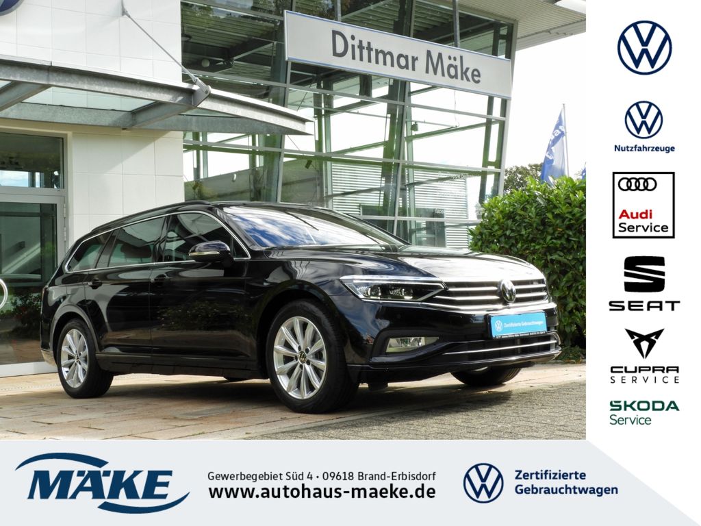 Volkswagen Passat Variant