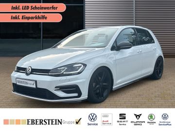 Volkswagen Golf 1.0 TSI R Modell Umbau