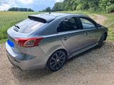 Mitsubishi Lancer - Mitsubishi Lancer aus 2015