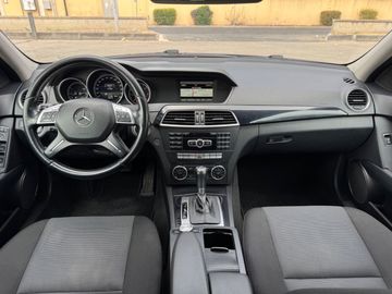 Mercedes C 180 - 7