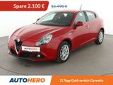 Alfa Romeo Giulietta 1.4 Turbo Super Aut*NAVI*XENON*PDC*SHZ - Alfa Romeo Giulietta aus 2018