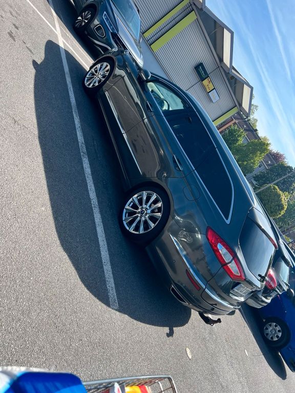 Image of Ford Mondeo