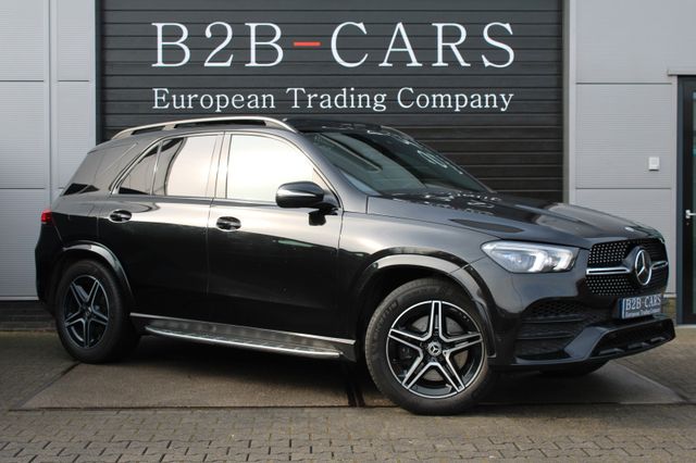 Mercedes-Benz GLE 400 d 4MATIC - AMG - Panorama - LED - Leder