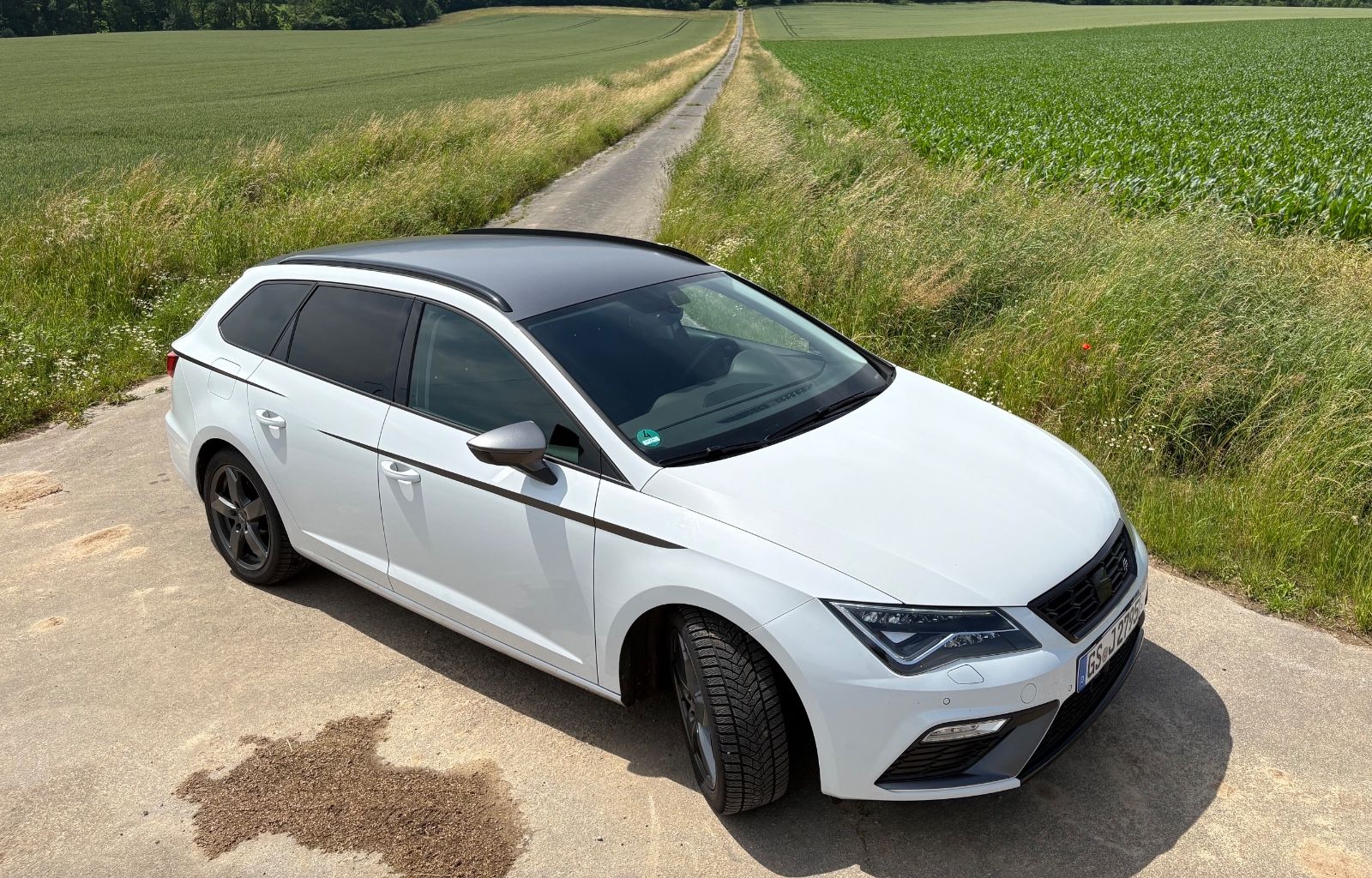 SEAT Leon ST FR 1.4 TSI