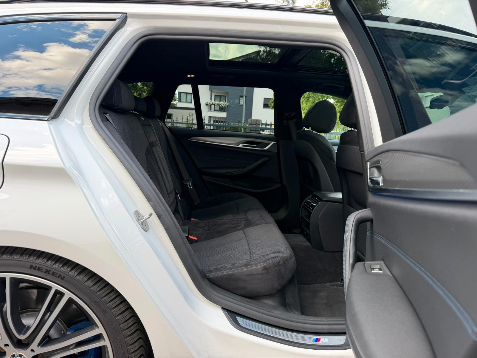 BMW 540 I X M-SPORTPAKET LED PANORAMIQUE DIGITAL COCKPIT 19 | 340 ch | 4X4 | BVA | ASSISTENZPAKET|NAVIPRO