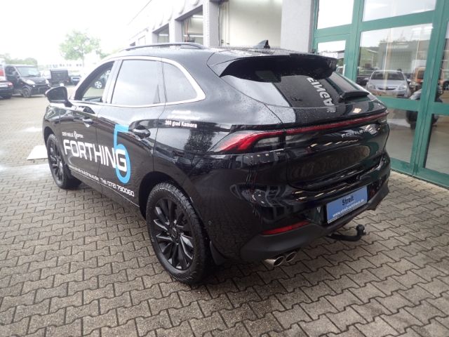 Fahrzeugabbildung DFSK Forthing 5 1.5 AHK Allwetterreifen Unterbodensch