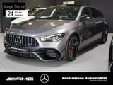 Mercedes-Benz AMG CLA 45 S 4M+ SB NIGHT BUR 360 NAVI+ - Mercedes-Benz CLA 45 AMG Shooting Brake in Hamburg