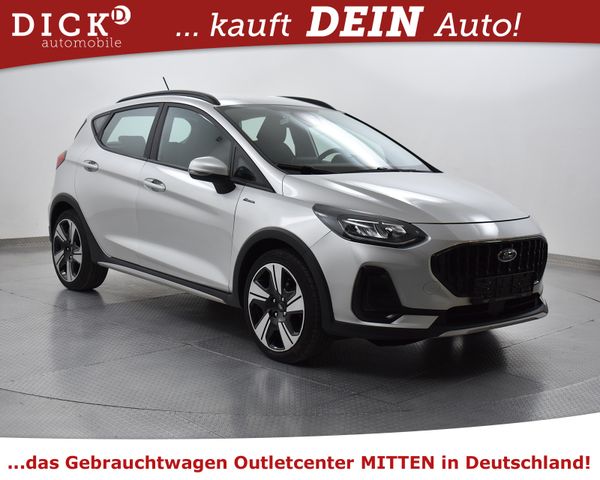 Ford Fiesta 1.0 EB Aut Active LED+SITZHZ+PDC+DAB+TEMP