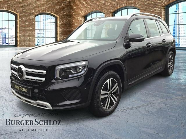 Mercedes-Benz GLB 200 d 4MATIC KAM ACC PDC SpurH Navi AUT AHK