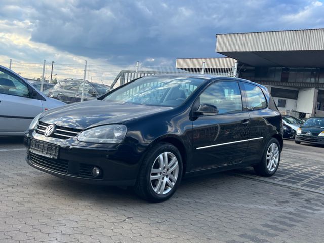 Volkswagen Golf 1.4 United, Klima,Euro 4