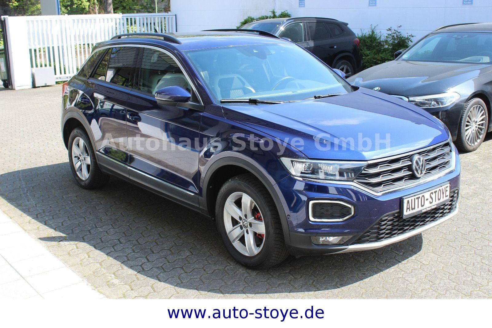 Volkswagen T-Roc Sport DSG  ACC